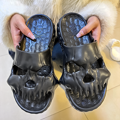 SKULL COZIES