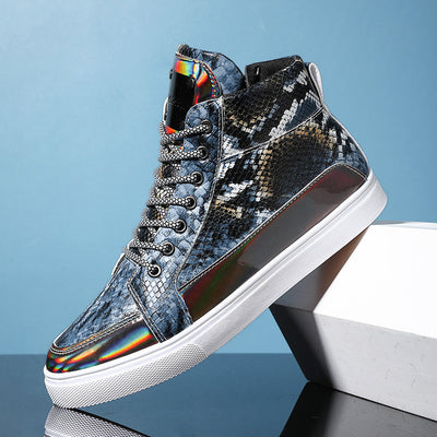 Urban Scales High-Tops