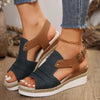 Lucia Espadrille Wedges