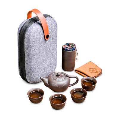 YIXING TEA SET