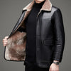 Heritage Shearling Jacket