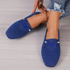 Bella Knit Flats