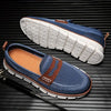 Avant Knit Slip-Ons